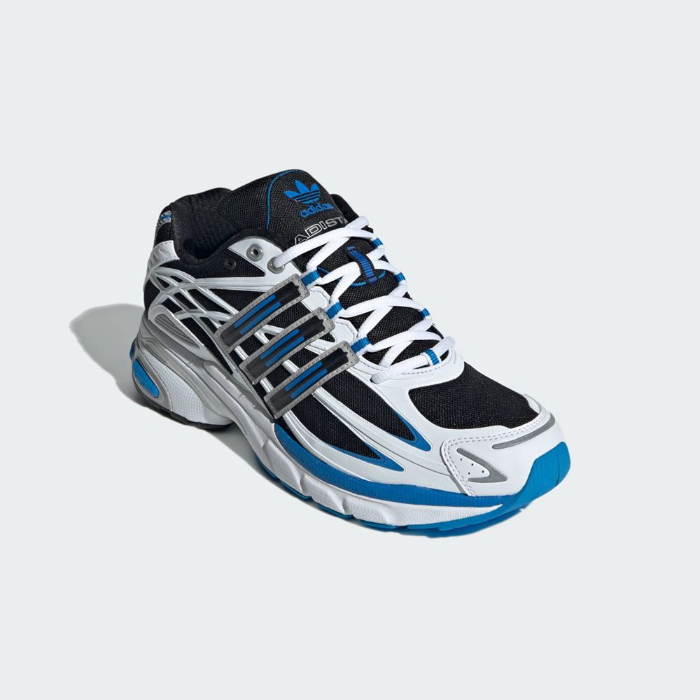 Chaussure Running Adidas Adistar Cushion Noir Bleu Blanche Homme | MTP-55575421