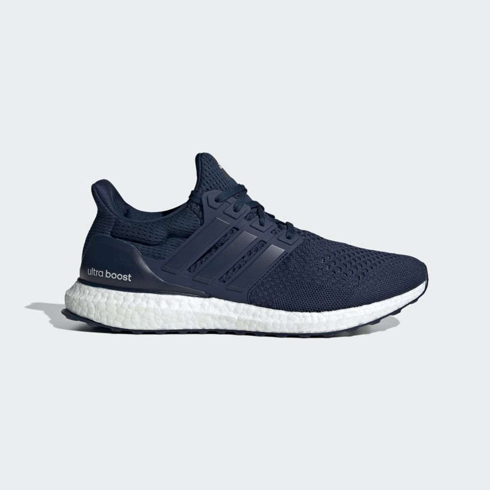 Chaussure Running Adidas Ultraboost 1.0 Bleu Marine Grise Homme | DST-16312529