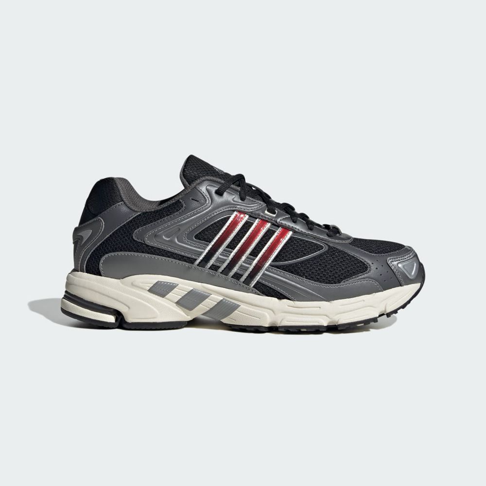 Chaussure Running Adidas Response Grise Rouge Noir Homme | BEB-31866856