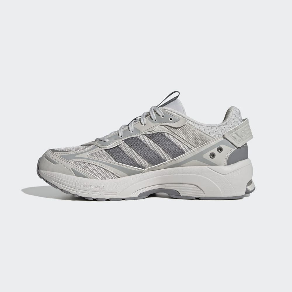 Chaussure Running Adidas Spiritain 2000 Grise Homme | QSU-99799909