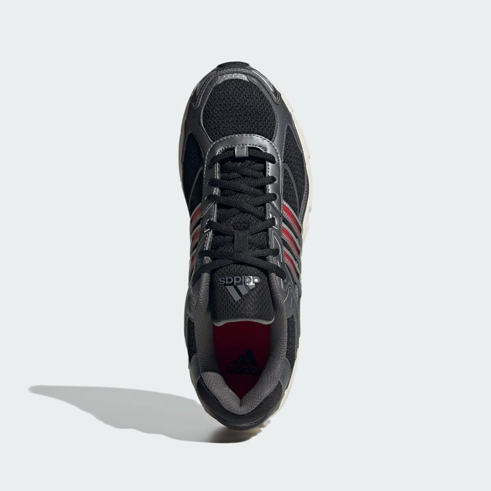 Chaussure Running Adidas Response Grise Rouge Noir Homme | BEB-31866856