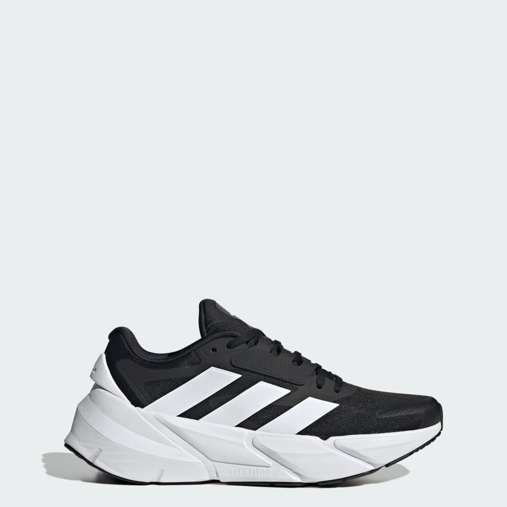 Chaussure Running Adidas Adistar 2.0 Noir Blanche Homme | MMC-66689395