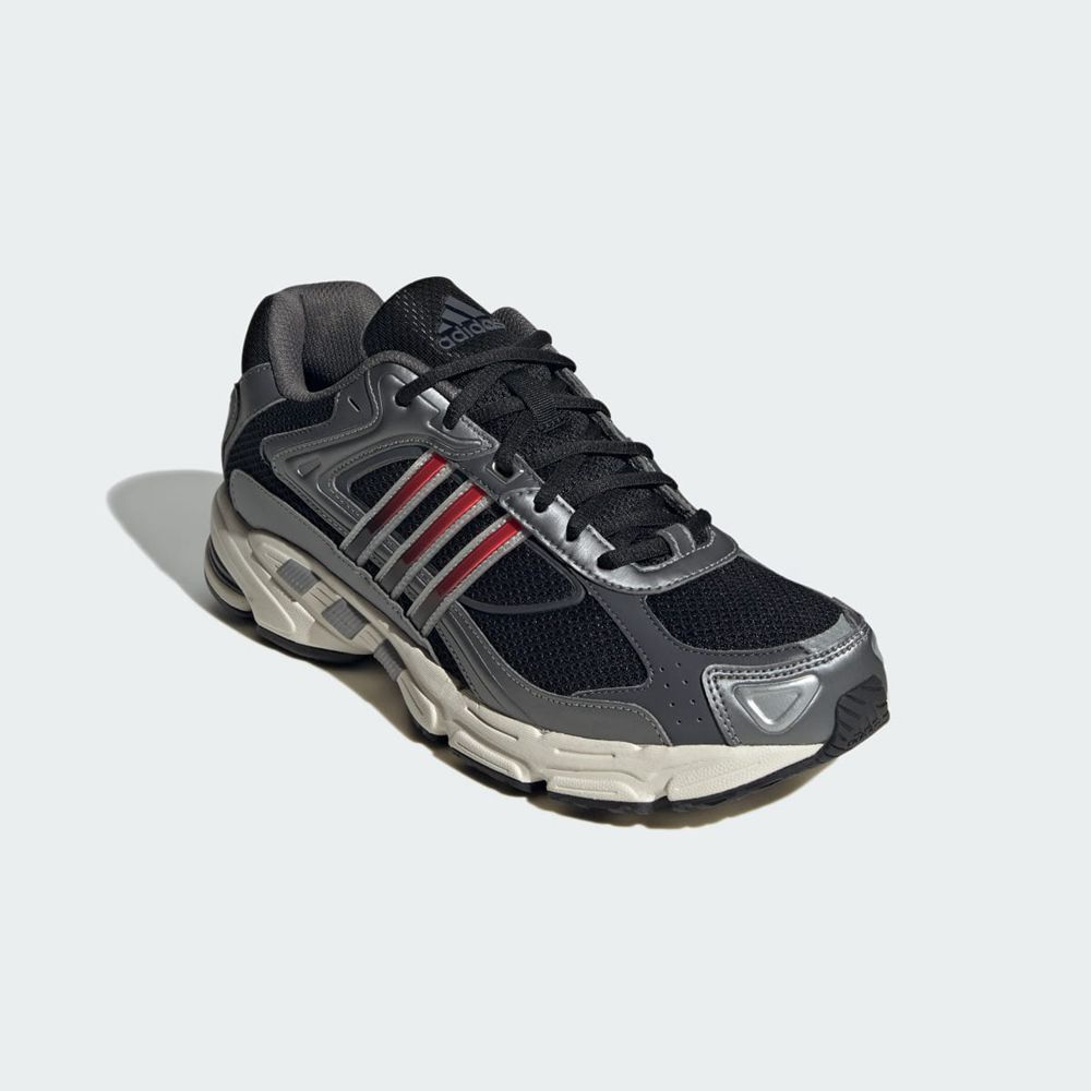 Chaussure Running Adidas Response Grise Rouge Noir Homme | BEB-31866856