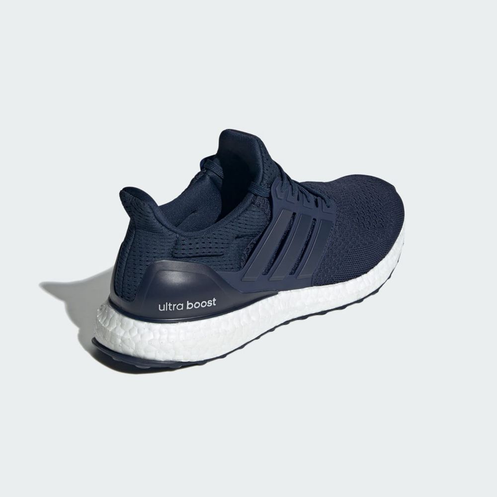 Chaussure Running Adidas Ultraboost 1.0 Bleu Marine Grise Homme | DST-16312529