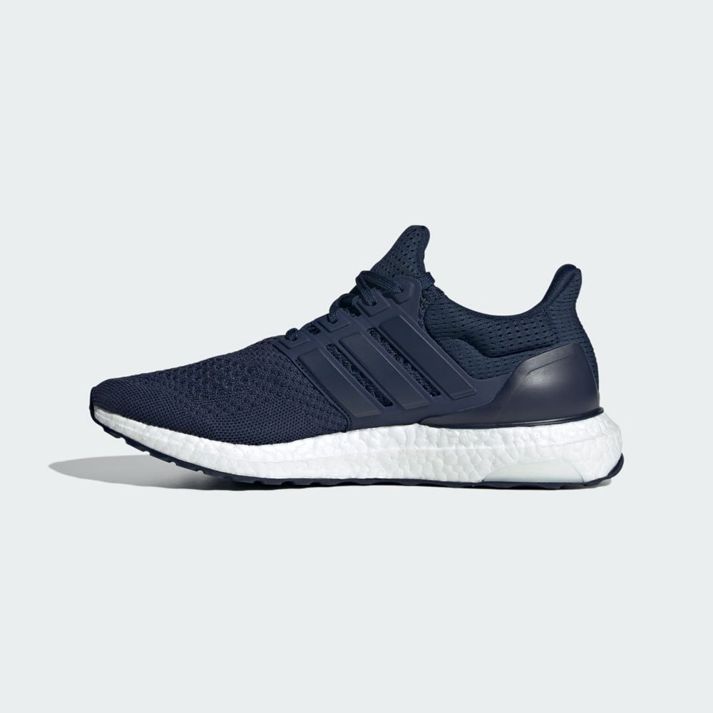 Chaussure Running Adidas Ultraboost 1.0 Bleu Marine Grise Homme | DST-16312529