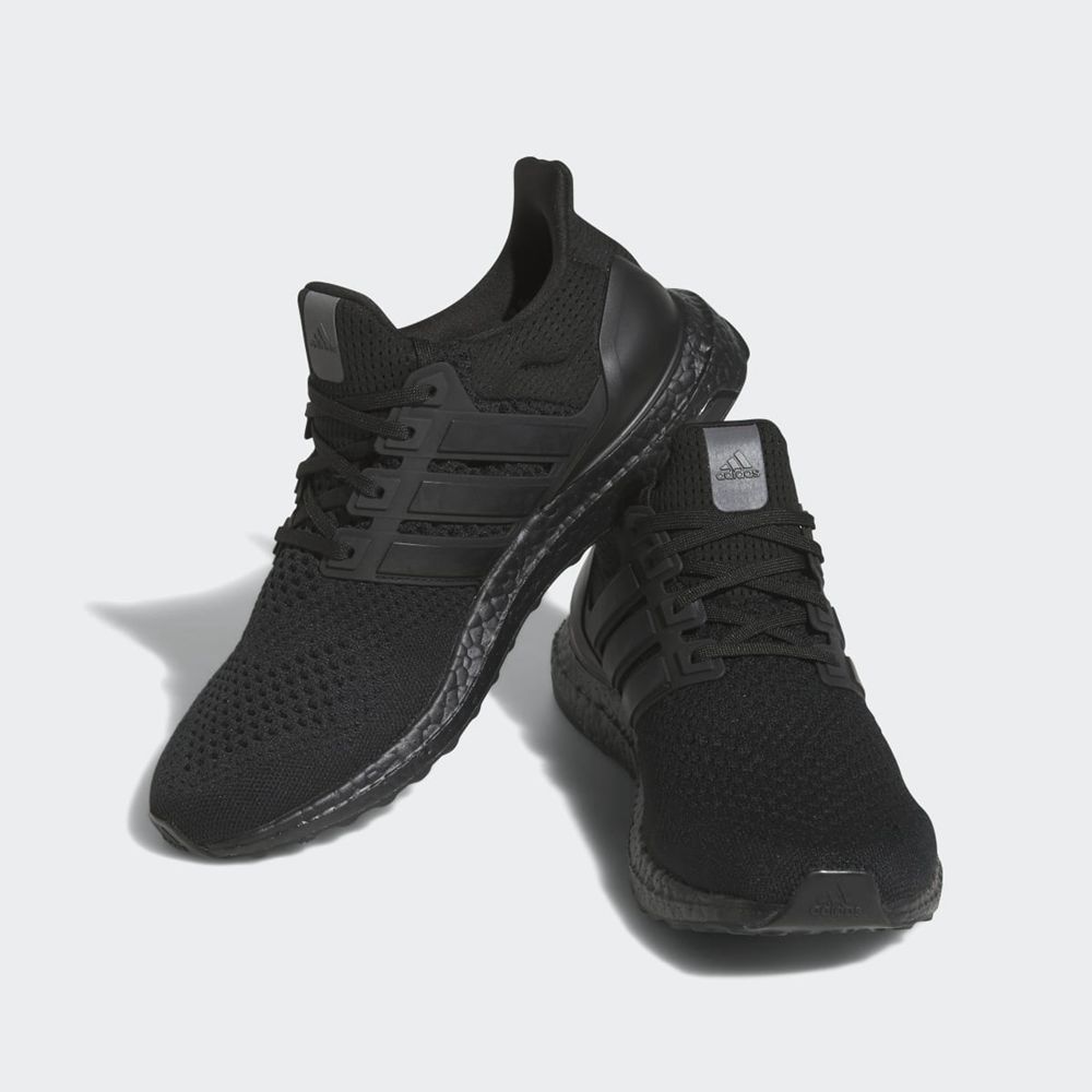 Chaussure Running Adidas Ultraboost 1.0 Noir Vert Homme | YYB-26291698