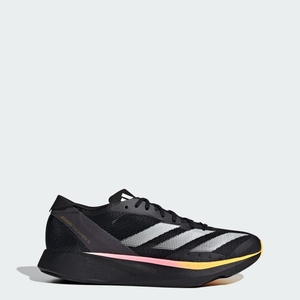 Chaussure Running Adidas Adizero Takumi Sen 10 M Noir Blanche Jaune Homme | UMW-15280501