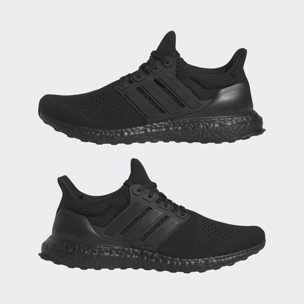 Chaussure Running Adidas Ultraboost 1.0 Noir Vert Homme | YYB-26291698