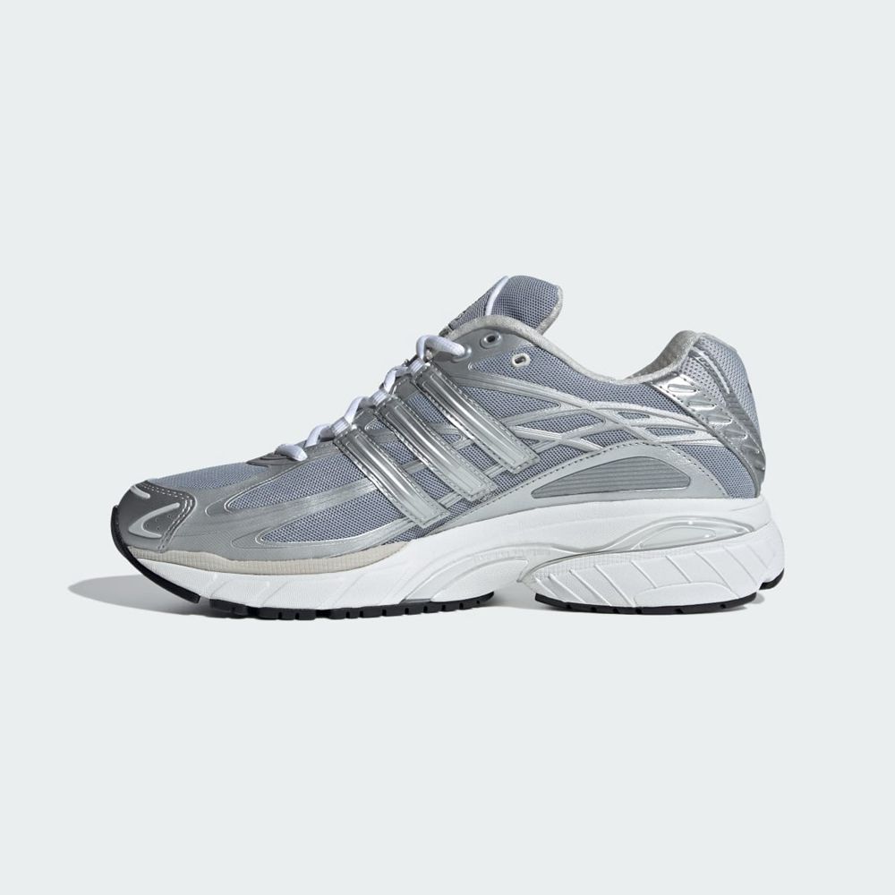 Chaussure Running Adidas Adistar Cushion Blanche Argent Homme | GHN-07788366