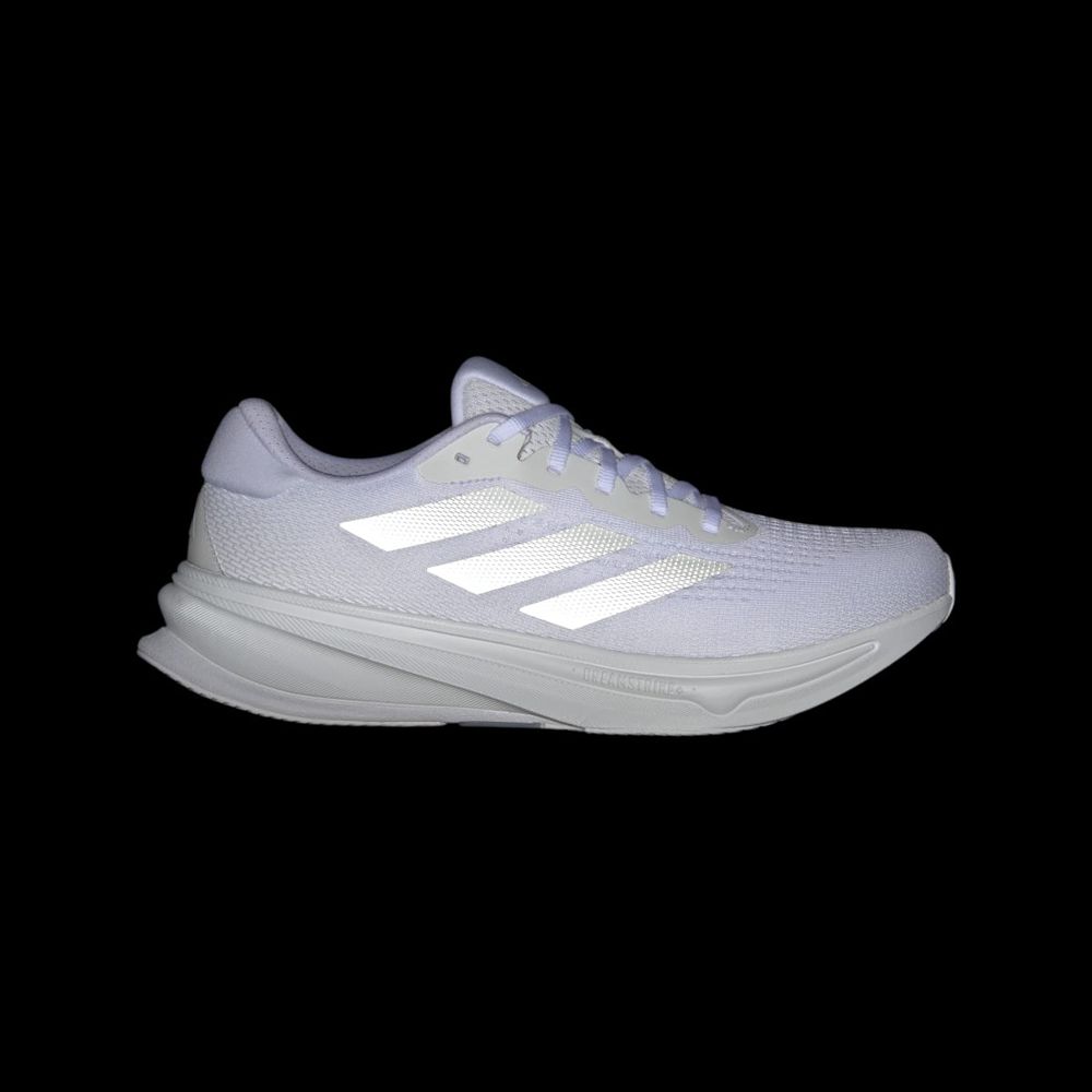 Chaussure Running Adidas Supernova Rise M Blanche Noir Homme | HED-23238583