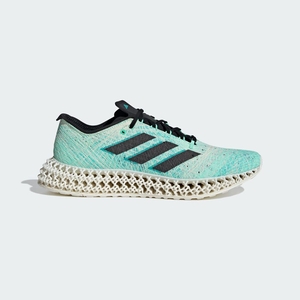 Chaussure Running Adidas 4DFWD x Strung Vert Noir Jaune Homme | USG-34975787