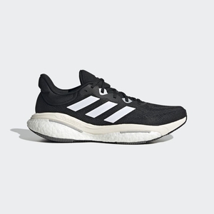 Chaussure Running Adidas Solarglide 6 Noir Blanche Grise Homme | UMB-45248309