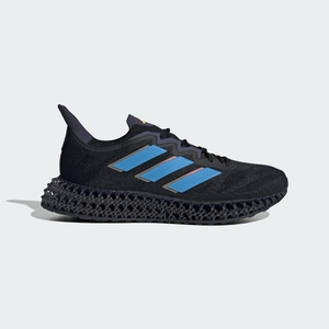 Chaussure Running Adidas 4DFWD 3 Noir Bleu Blanche Homme | MTT-22635319