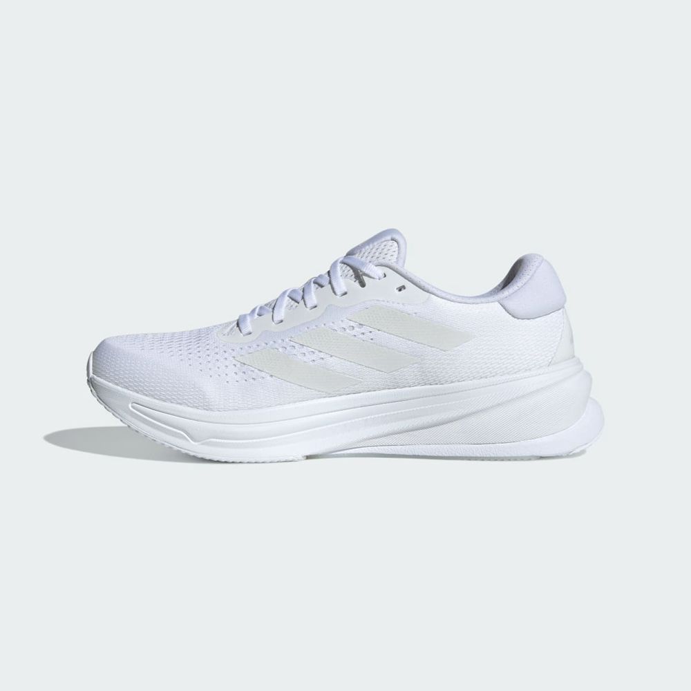 Chaussure Running Adidas Supernova Rise M Blanche Noir Homme | HED-23238583