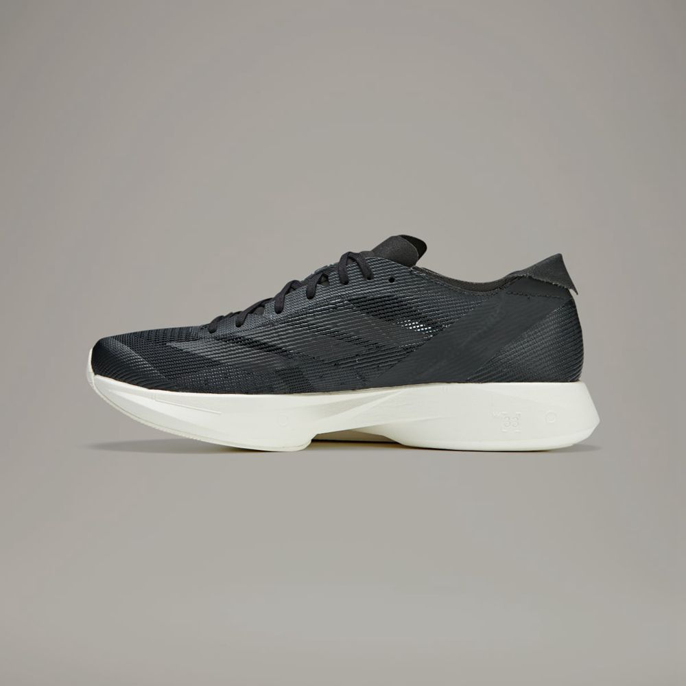 Chaussure Running Adidas Y-3 Takumi Sen 10 Noir Blanche Homme | DFS-50402706