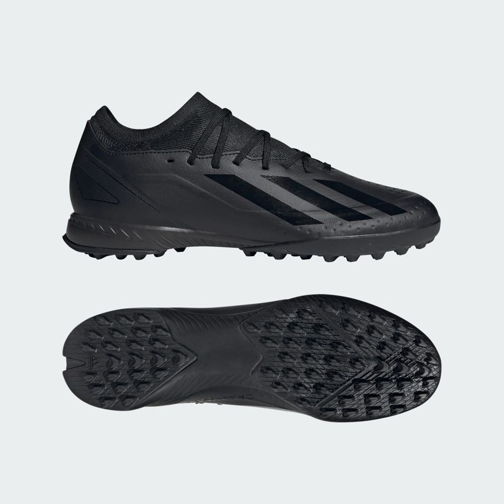 Chaussure Futsal Adidas X Crazyfast.3 Turf Noir Homme | DWS-45271652