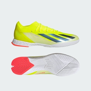 Chaussure Futsal Adidas X Crazyfast Elite Jaune Noir Blanche Homme | SLG-59142598