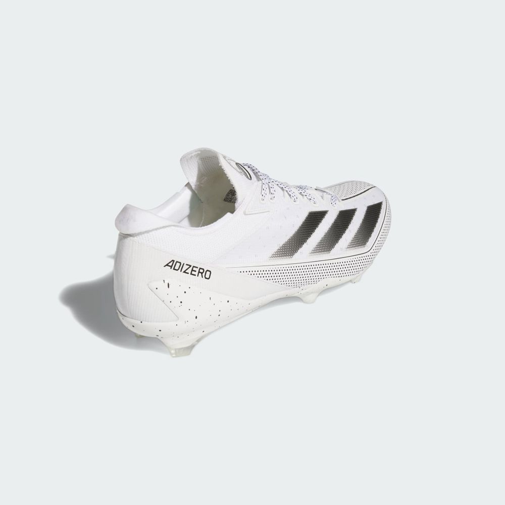 Chaussure de Foot Adidas Adizero Electric Snack Attack Noir Blanche Homme | BBC-57309880