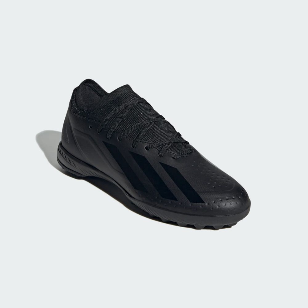 Chaussure Futsal Adidas X Crazyfast.3 Turf Noir Homme | DWS-45271652