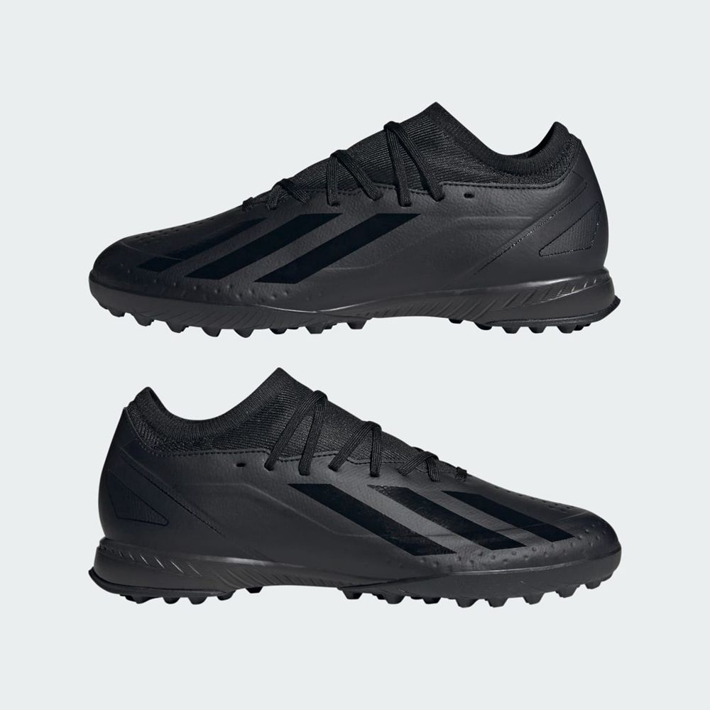 Chaussure Futsal Adidas X Crazyfast.3 Turf Noir Homme | DWS-45271652