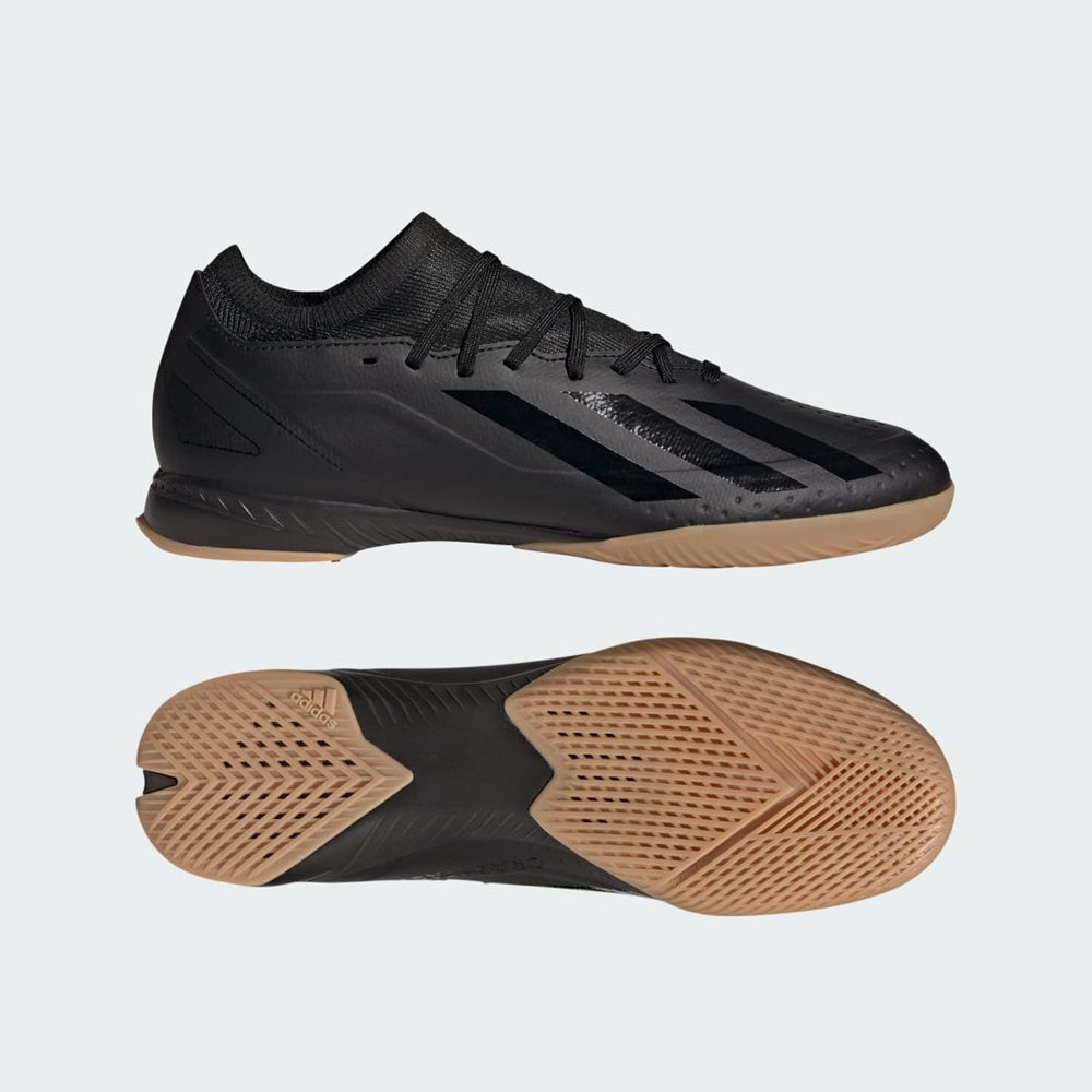 Chaussure Futsal Adidas X Crazyfast.3 Noir Homme | BTX-18541825