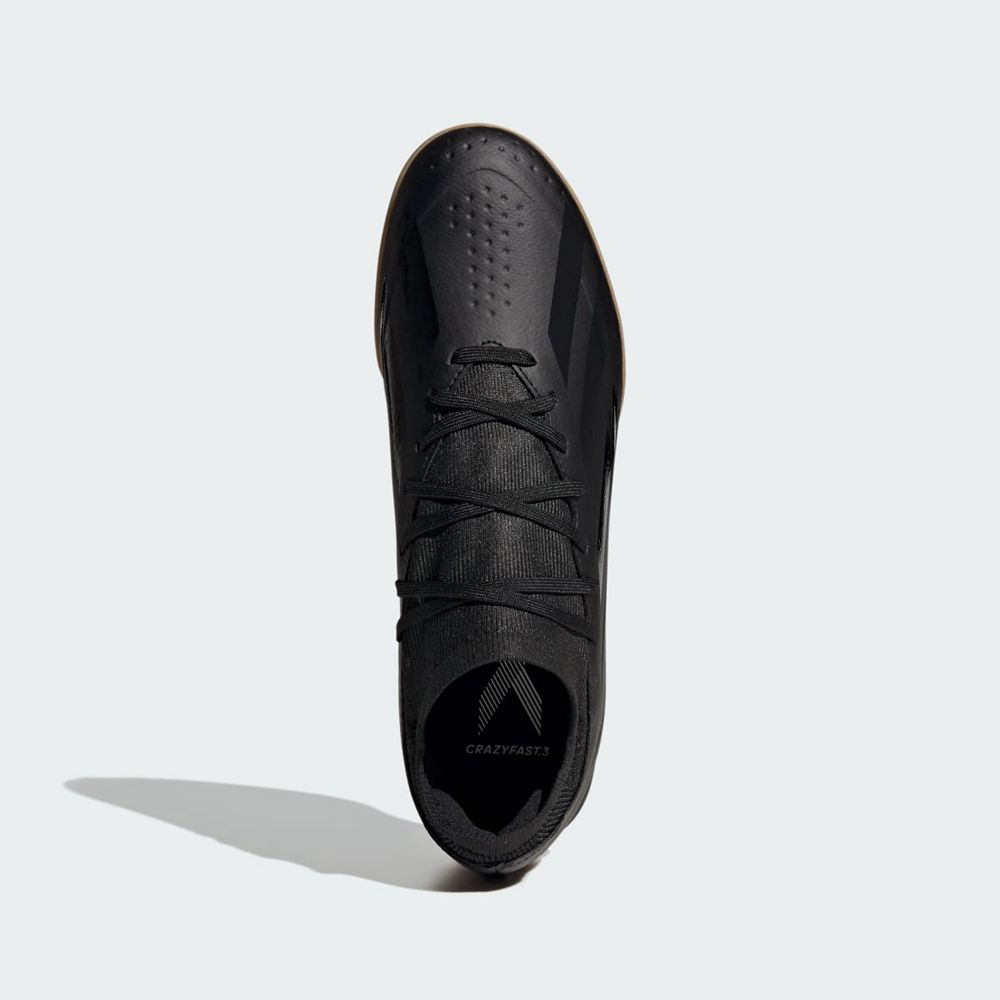 Chaussure Futsal Adidas X Crazyfast.3 Noir Homme | BTX-18541825