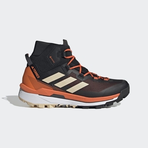 Chaussure de Randonnée Adidas Terrex Skychaser Tech Gore-Tex Noir Beige Orange Homme | HZE-48524785