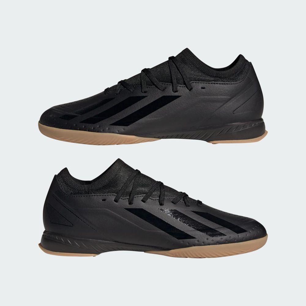 Chaussure Futsal Adidas X Crazyfast.3 Noir Homme | BTX-18541825