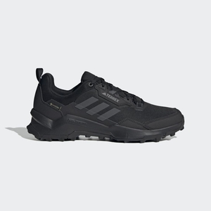 Chaussure de Randonnée Adidas Terrex AX4 Gore-Tex Noir Grise Homme | AOY-55071037