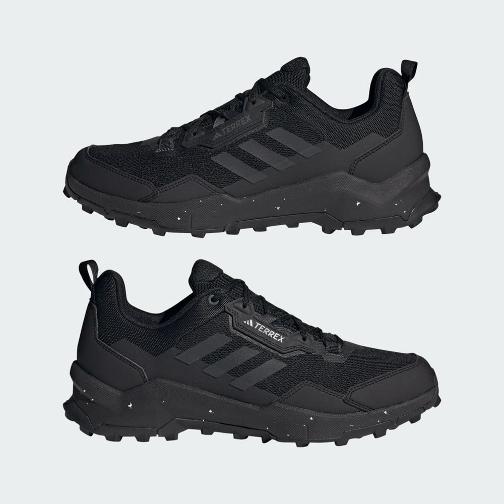 Chaussure de Randonnée Adidas Terrex AX4 Noir Grise Homme | XEW-48060402