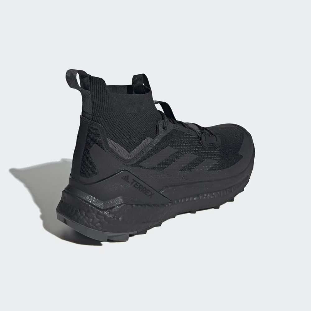 Chaussure de Randonnée Adidas Terrex Free Hiker 2 Noir Grise Homme | ALO-14394886