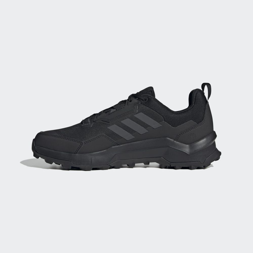 Chaussure de Randonnée Adidas Terrex AX4 Gore-Tex Noir Grise Homme | AOY-55071037