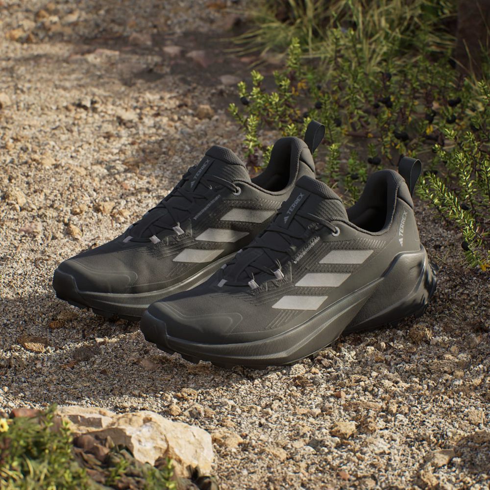 Chaussure de Randonnée Adidas Terrex Trailmaker 2.0 Noir Grise Homme | ZAE-28087298