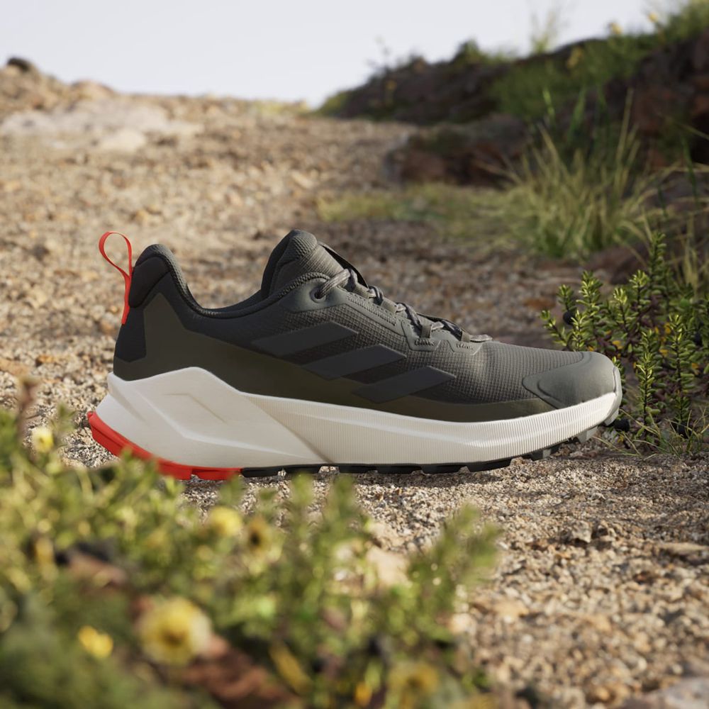 Chaussure de Randonnée Adidas Terrex Trailmaker 2.0 Gore-Tex Grise Noir Homme | HWF-10001748