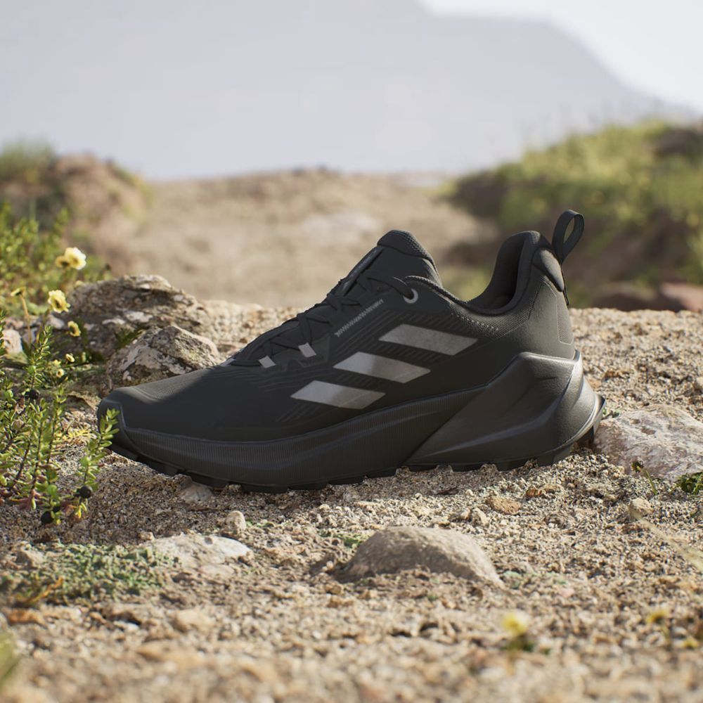 Chaussure de Randonnée Adidas Terrex Trailmaker 2.0 Noir Grise Homme | ZAE-28087298