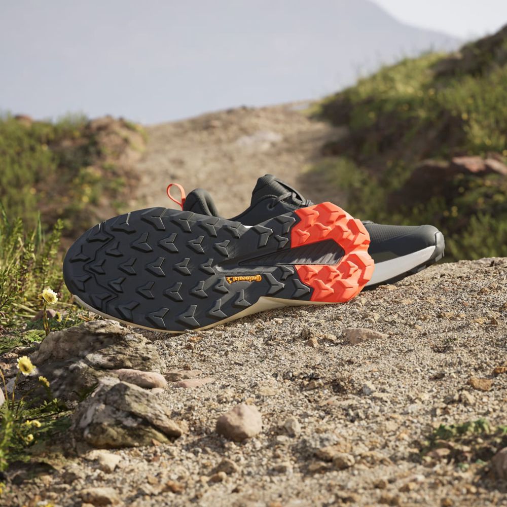 Chaussure de Randonnée Adidas Terrex Trailmaker 2.0 Gore-Tex Grise Noir Homme | HWF-10001748