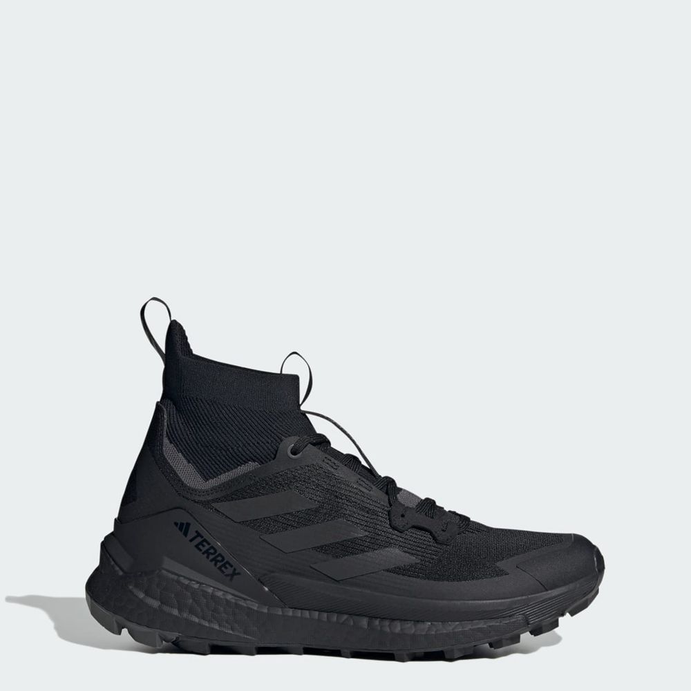 Chaussure de Randonnée Adidas Terrex Free Hiker 2.0 Noir Grise Homme | GPV-83536305