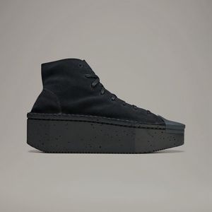 Basket Montante Adidas Y-3 Brick Court Hi Noir Homme | JGR-32494192