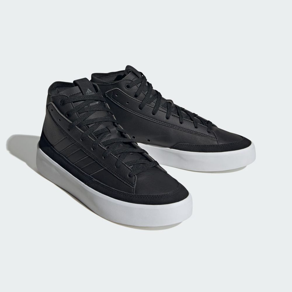 Basket Montante Adidas Znsored Hi Noir Grise Homme | GJX-01423876