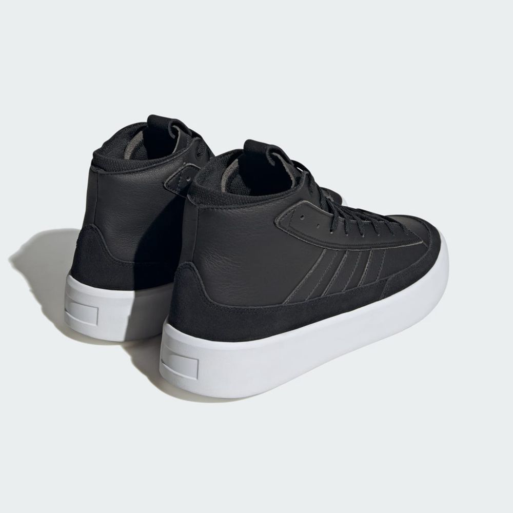 Basket Montante Adidas Znsored Hi Noir Grise Homme | GJX-01423876