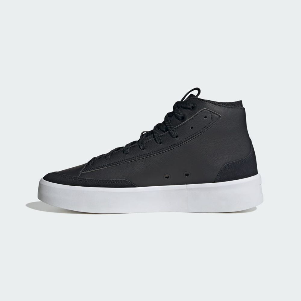 Basket Montante Adidas Znsored Hi Noir Grise Homme | GJX-01423876