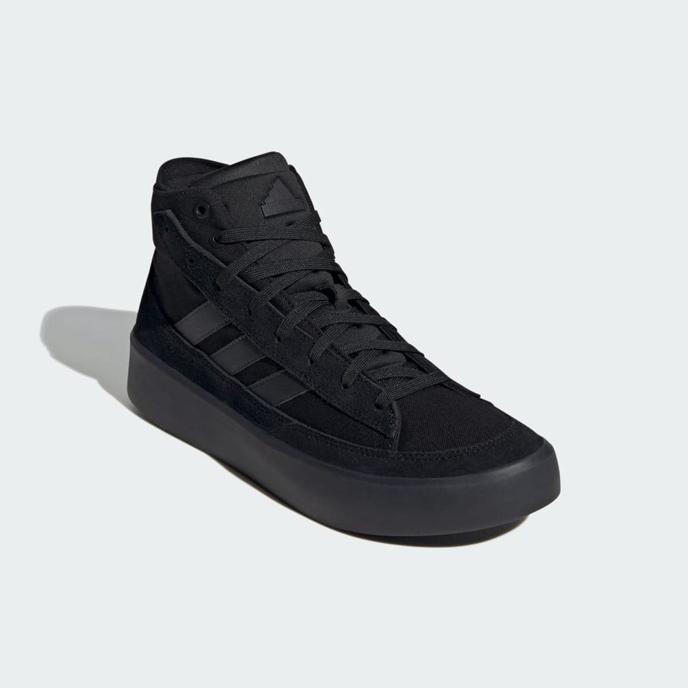 Basket Montante Adidas Znsored High Noir Grise Homme | WHL-81708687