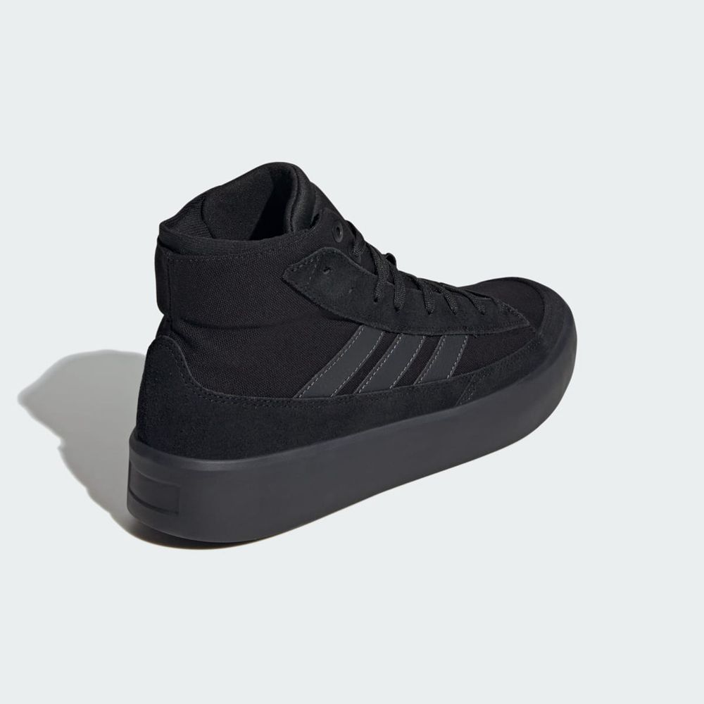 Basket Montante Adidas Znsored High Noir Grise Homme | WHL-81708687