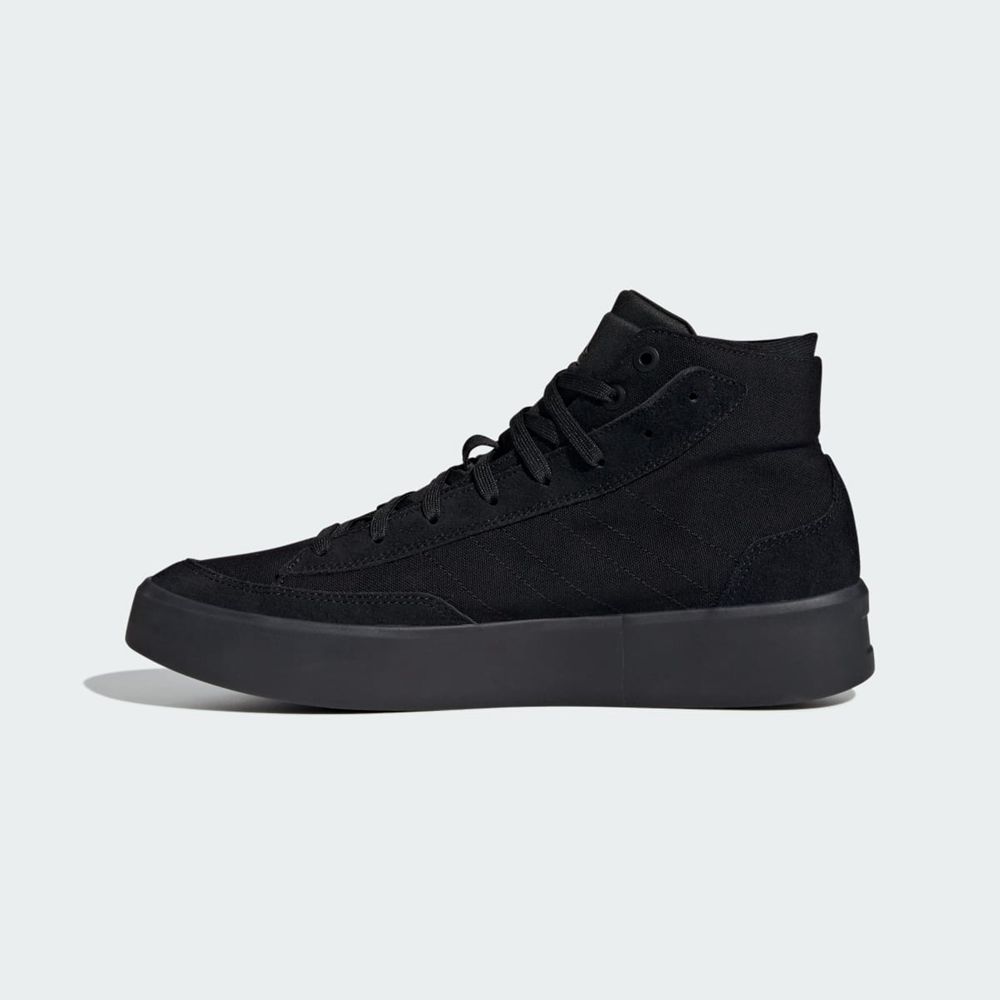 Basket Montante Adidas Znsored High Noir Grise Homme | WHL-81708687