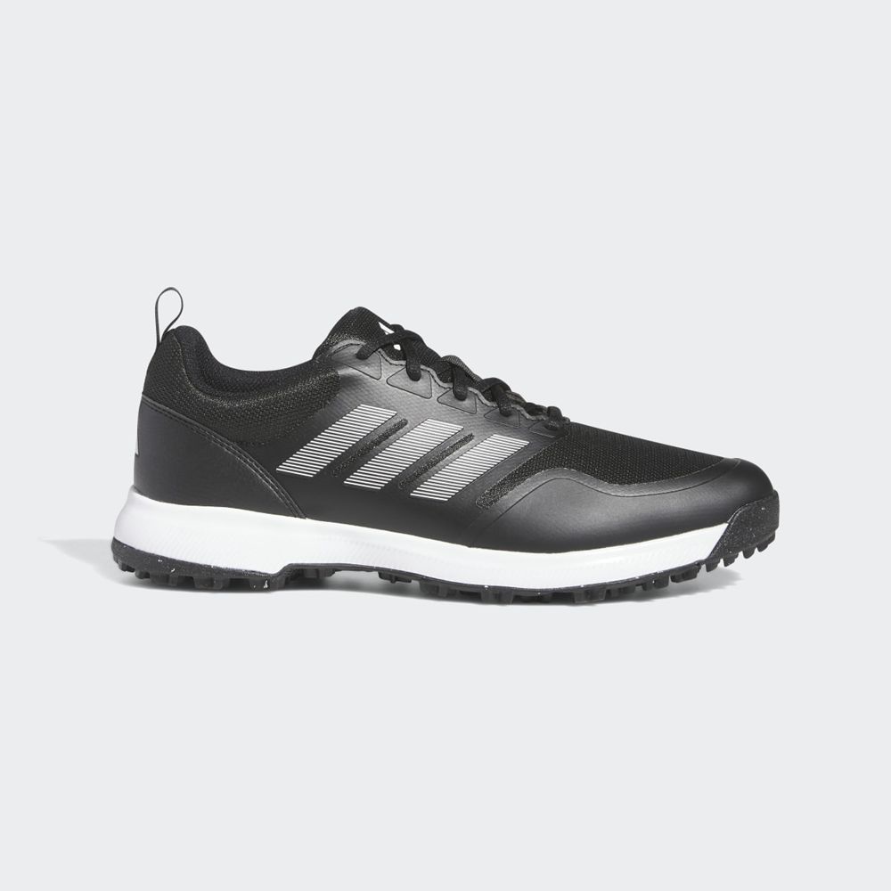 Chaussures De Golf Adidas Tech Response SL 3.0 Noir Blanche Homme | TUB-66878115