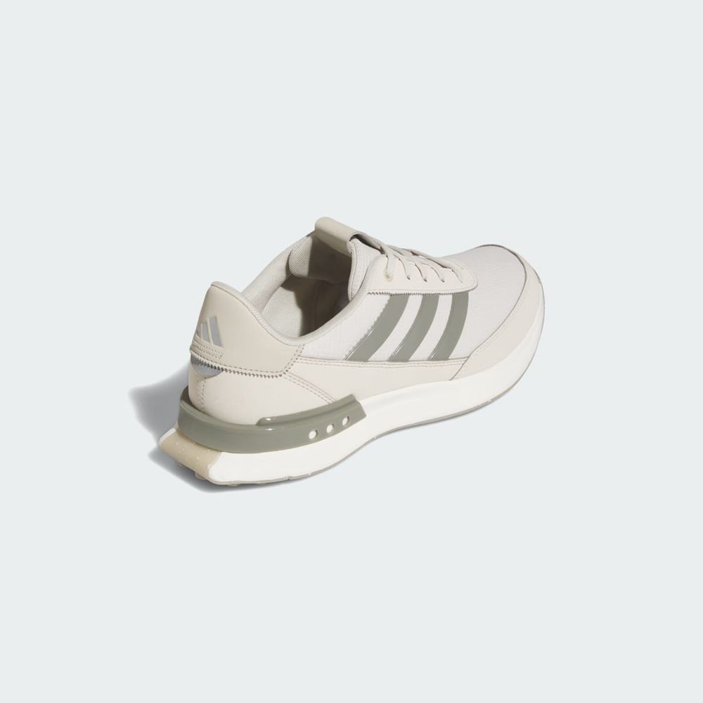 Chaussures De Golf Adidas S2G 24 Spikeless Beige Argent Homme | EMD-13809852