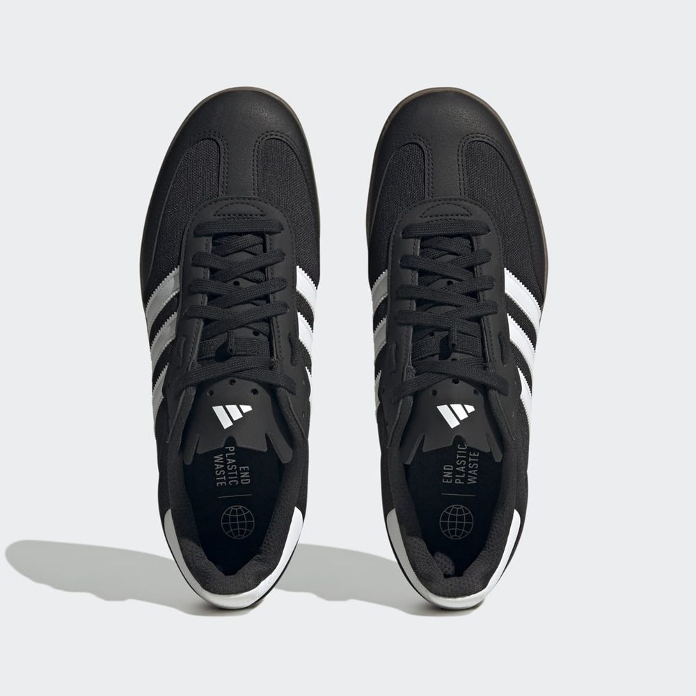 Chaussures Cyclisme Adidas The Velosamba Made With Nature Noir Blanche Homme | KWU-07416531