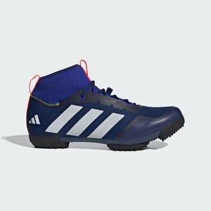 Chaussures Cyclisme Adidas The Gravel Bleu Blanche Homme | NTH-56971655