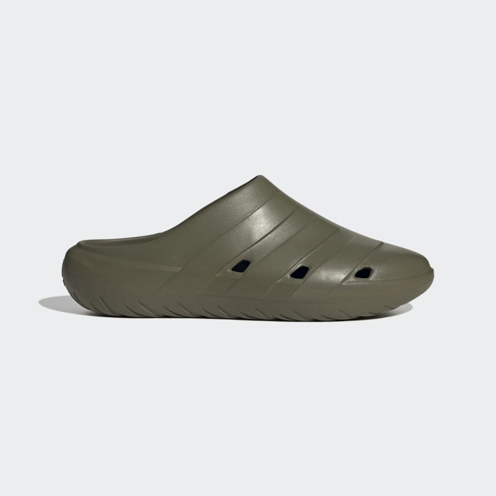 Sabot Adidas Adicane Vert Olive Homme | WYD-58679783