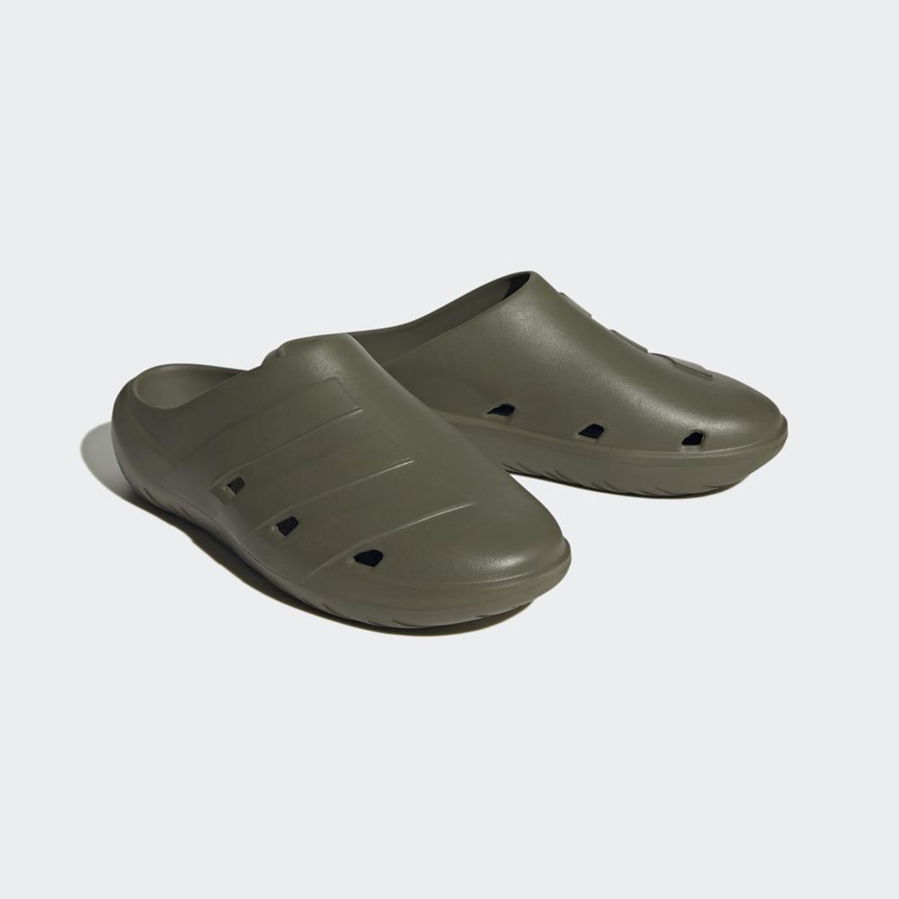 Sabot Adidas Adicane Vert Olive Homme | WYD-58679783